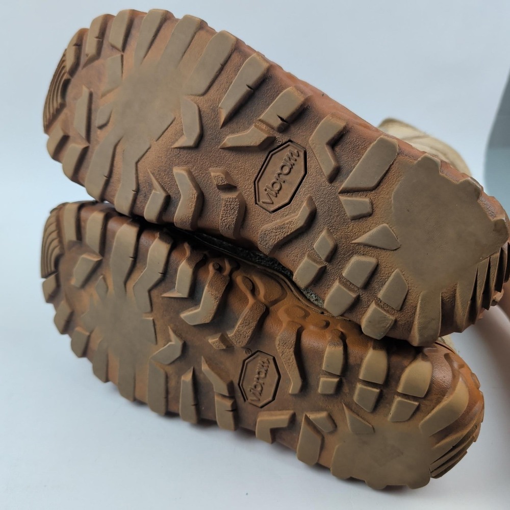 Rocky Boots Mens Size 10 Tan S2V Special Ops Vibram Military‎ Tactical Made USA - Picture 5 of 10